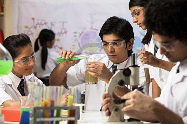 laboratory